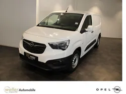 Weiss Gebraucht 2021 Opel Combo Edition Van / Kleinbus | 17.460 € (Etwas zu teuer)