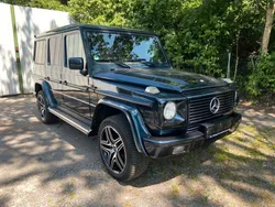 Blau Gebraucht 2003 Mercedes G400 SUV | 39.900 €