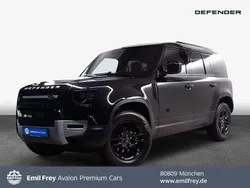 Schwarz Neu 2025 Land Rover Defender S SUV | 71.998 €