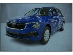 Energyblau Gebraucht 2024 Skoda Kamiq SUV | 18.900 € (Guter Preis)