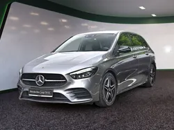 Grau Gebraucht 2021 Mercedes B180 AMG Van / Kleinbus | 22.490 € (Etwas zu teuer)