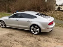 Silber Gebraucht 2015 Audi S7 Sportback Sport Kleinwagen | 18.500 €