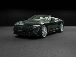 Grün Gebraucht 2025 Bentley Continental Limousine | 399.591 € (Fairer Preis)