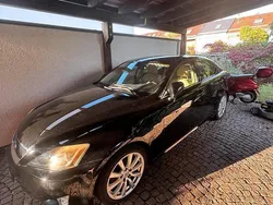 Schwarz Gebraucht 2006 Lexus IS250 Limousine | 5.950 € (Fairer Preis)