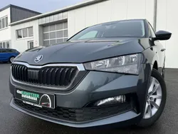 Grau Gebraucht 2020 Skoda Scala Ambition Kleinwagen | 16.860 € (Fairer Preis)