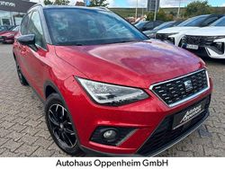 Rot Gebraucht 2018 Seat Arona Business SUV | 14.249 € (Fairer Preis)