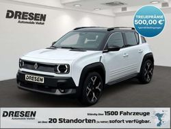 Weiß Neu 2025 Renault 4 E-Tech Komfort SUV | 33.890 € (Guter Preis)