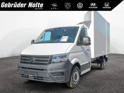 Weiß Neu 2025 VW Crafter Van | 48.950 € (Teuer)