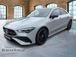 Manufaktur lack manufaktur alp Gebraucht 2025 Mercedes CLA180 Night Limousine | 37.870 € (Fairer Preis)