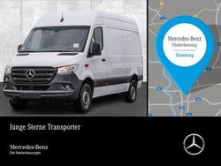 Weiß Gebraucht 2022 Mercedes Sprinter Van | 34.129 € (Fairer Preis)