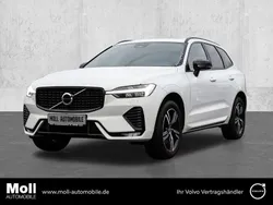 Ice white, solid / solid Gebraucht 2022 Volvo XC60 R-Design SUV | 37.480 € (Guter Preis)