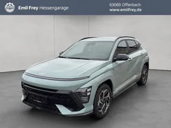 Grün Neu 2025 Hyundai Kona N Line SUV | 26.490 € (Guter Preis)