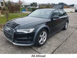 Brillantschwarz Gebraucht 2018 Audi A6 Allroad Comfort Kombi | 23.900 € (Superpreis)