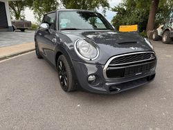 Grau Gebraucht 2016 Mini Cooper S Coupé Sport Coupé | 14.900 €