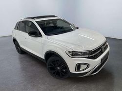 0q pure white Neu 2025 VW T-Roc Black Edition SUV | 32.562 € (Fairer Preis)