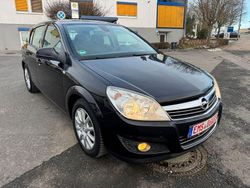 Schwarz Gebraucht 2009 Opel Astra Edition Limousine | 3.650 € (Etwas zu teuer)