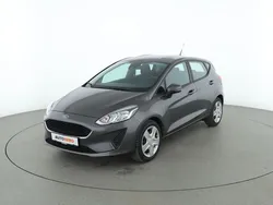 Grau Gebraucht 2018 Ford Fiesta Kleinwagen | 9.890 € (Fairer Preis)