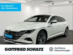 Weiß Gebraucht 2024 VW Arteon Elegance Kombi | 32.550 € (Superpreis)