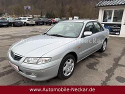 Silber Gebraucht 2000 Mazda 626 Exclusive Limousine | 1.750 € (Guter Preis)