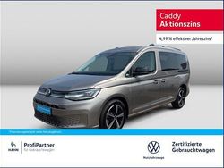 Beige Gebraucht 2024 VW Caddy Maxi Style Van / Kleinbus | 39.980 € (Fairer Preis)