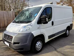Weiß Gebraucht 2011 Fiat Ducato Van | 4.200 € (Superpreis)