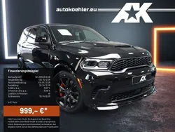 Schwarz Neu 2024 Dodge Durango SUV | 124.999 € (Etwas zu teuer)