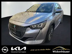 Grau Gebraucht 2021 Peugeot e-208 Allure Kleinwagen | 15.490 € (Guter Preis)
