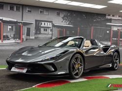Grau Gebraucht 2022 Ferrari F8 Cabrio | 411.399 €