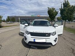 Weiß Gebraucht 2018 Land Rover Discovery Sport HSE SUV | 22.900 € (Etwas zu teuer)
