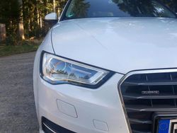 Weiß Gebraucht 2014 Audi A3 Limousine | 13.550 € (Fairer Preis)