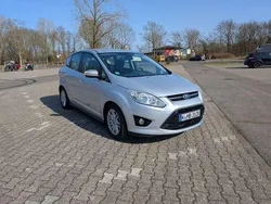 Silber Gebraucht 2013 Ford C-MAX Titanium Van / Kleinbus | 8.599 € (Fairer Preis)