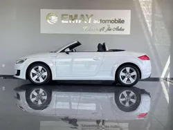 Ibisweiß Gebraucht 2018 Audi TT Roadster Cabrio | 25.498 € (Guter Preis)