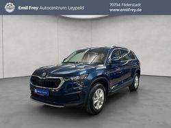 Blau Gebraucht 2022 Skoda Kodiaq Ambition SUV | 34.490 € (Guter Preis)