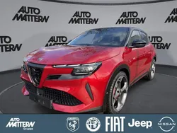Rot Gebraucht 2025 Alfa Romeo Junior Veloce Limousine | 47.990 € (Fairer Preis)