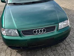 Grün Gebraucht 1997 Audi A3 Kleinwagen | 1.350 € (Fairer Preis)