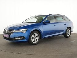 Race blau Gebraucht 2022 Skoda Superb Ambition Limousine | 24.824 € (Guter Preis)