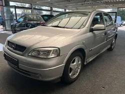 Silber Gebraucht 1999 Opel Astra Limousine | 1.190 € (Fairer Preis)