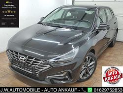 Schwarz Gebraucht 2022 Hyundai i30 Trend Kleinwagen | 14.999 € (Fairer Preis)