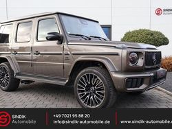 Grau Gebraucht 2024 Mercedes G63 AMG AMG SUV | 235.630 €