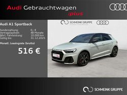 Tausilber metallic Gebraucht 2025 Audi A1 S-Line Kleinwagen | 38.870 €
