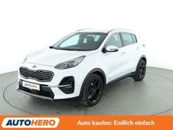 Weiß Gebraucht 2021 Kia Sportage GT-Line SUV | 19.970 € (Superpreis)