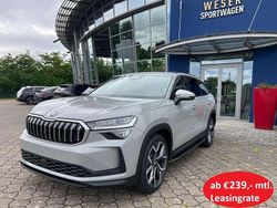 Stahl grau Gebraucht 2025 Skoda Kodiaq Selection SUV | 54.900 € (Etwas zu teuer)