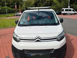 Weiß Gebraucht 2018 Citroën Jumpy Business Class Van / Kleinbus | 14.900 € (Fairer Preis)