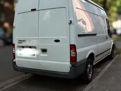 Weiß Gebraucht 2014 Ford Transit Van / Kleinbus | 12.000 € (Teuer)
