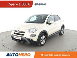 Weiß Gebraucht 2018 Fiat 500X Cross SUV | 15.790 € (Etwas zu teuer)