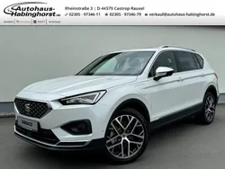 Oryx weiß perlmutteffekt Gebraucht 2024 Seat Tarraco Xperience SUV | 40.990 € (Etwas zu teuer)