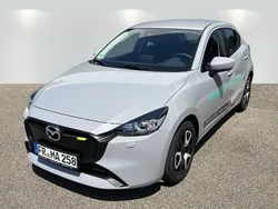 Grau Gebraucht 2024 Mazda 2 Center-Line Kleinwagen | 18.777 € (Fairer Preis)