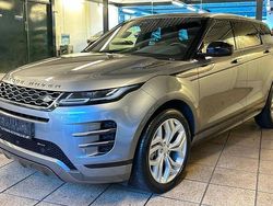 Grau Gebraucht 2022 Land Rover Range Rover evoque HSE Dynamic SUV | 25.950 € (Superpreis)