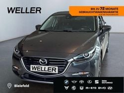 Grau Gebraucht 2018 Mazda 3 Sports-Line Kleinwagen | 16.280 € (Fairer Preis)