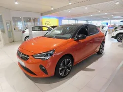 Orange Gebraucht 2020 Opel Corsa-e Edition Kleinwagen | 15.950 € (Fairer Preis)